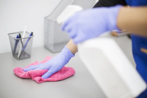 Airbnb cleaning service in Bow for guest-ready short-let properties