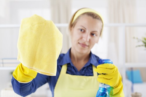 Cleaner Bow modern slavery commitment banner