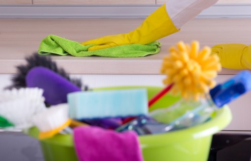 Professional one off cleaning service for Bow homes and flats