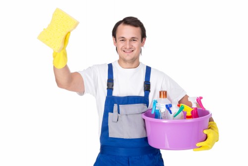 Screen-reader friendly accessibility features for Cleaner Bow content