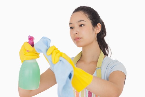 Preparation checklist for a deep cleaning appointment in Bow