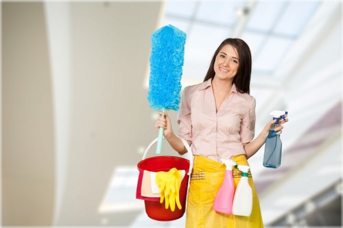 Pet stain cleaning service for rented property interiors in Bow