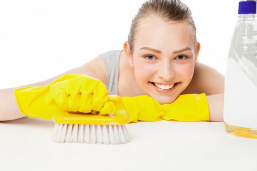 Quote information for a garden and household waste removal job