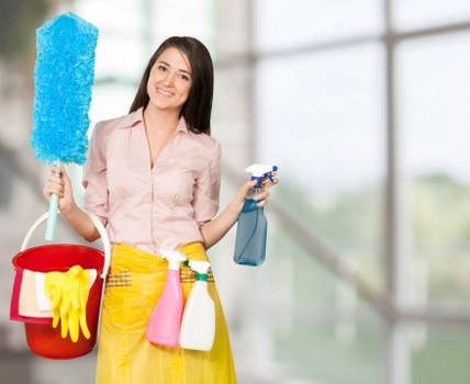 Finished resolution of a cleaning complaint with a clear outcome