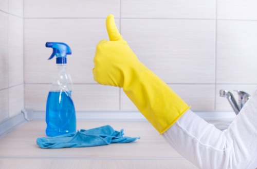 WCAG 2.1 AA compliance and structured content for Cleaner Bow users