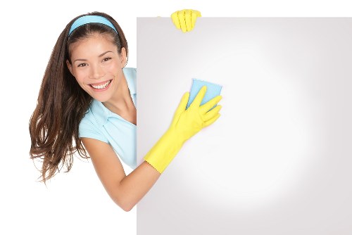 Professional short-let cleaning for Bow apartments and homes